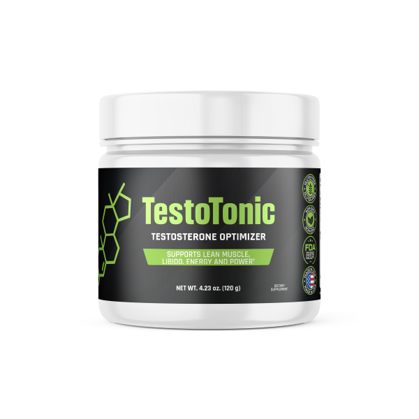 1 Bottle TestoTonic